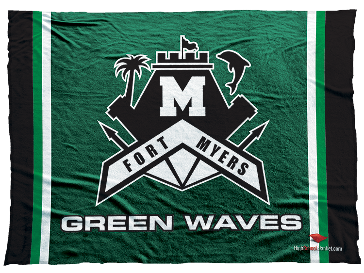 Fort Myers Green Waves
