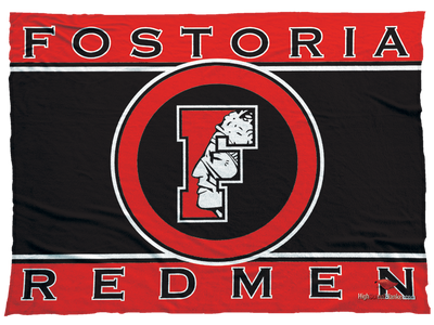 Fostoria Redmen