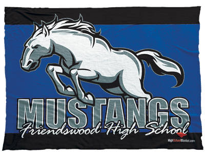 Friendswood Mustangs