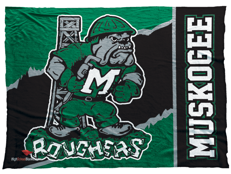 Muskogee - GroupRateIt Blankets