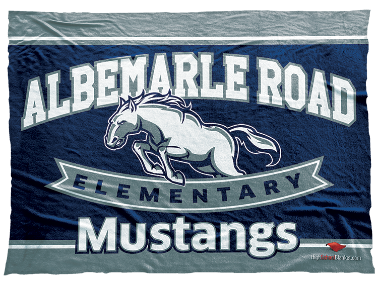 Albemarle Road Mustangs