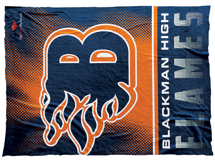 Blackman Flames