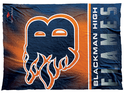 Blackman Flames