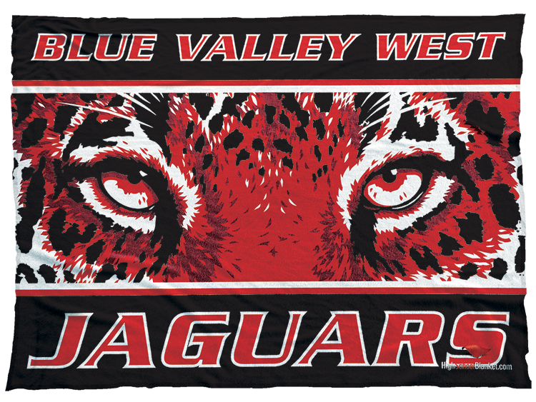 Blue Valley West Jaguars