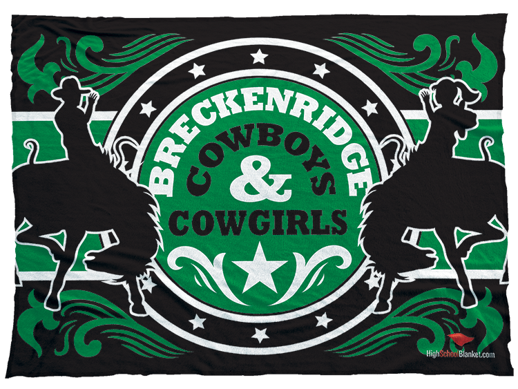 Breckenridge Cowboys and Cowgirls