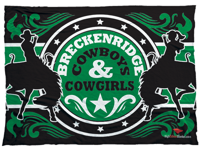 Breckenridge Cowboys and Cowgirls