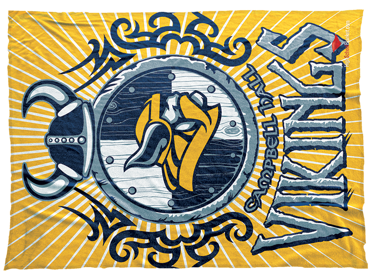 Campbell Hall Vikings