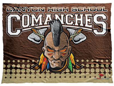 Canyon Comanche