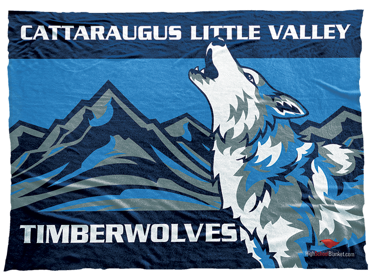 Cattaraugus Little Valley Timberwolves