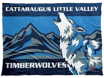 Cattaraugus Little Valley Timberwolves