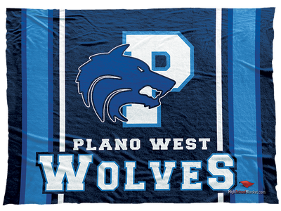 Plano West Wolves