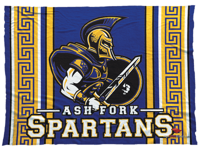 Ash fork Spartans