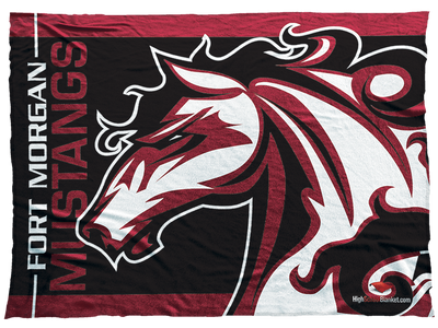 Fort Morgan Mustangs