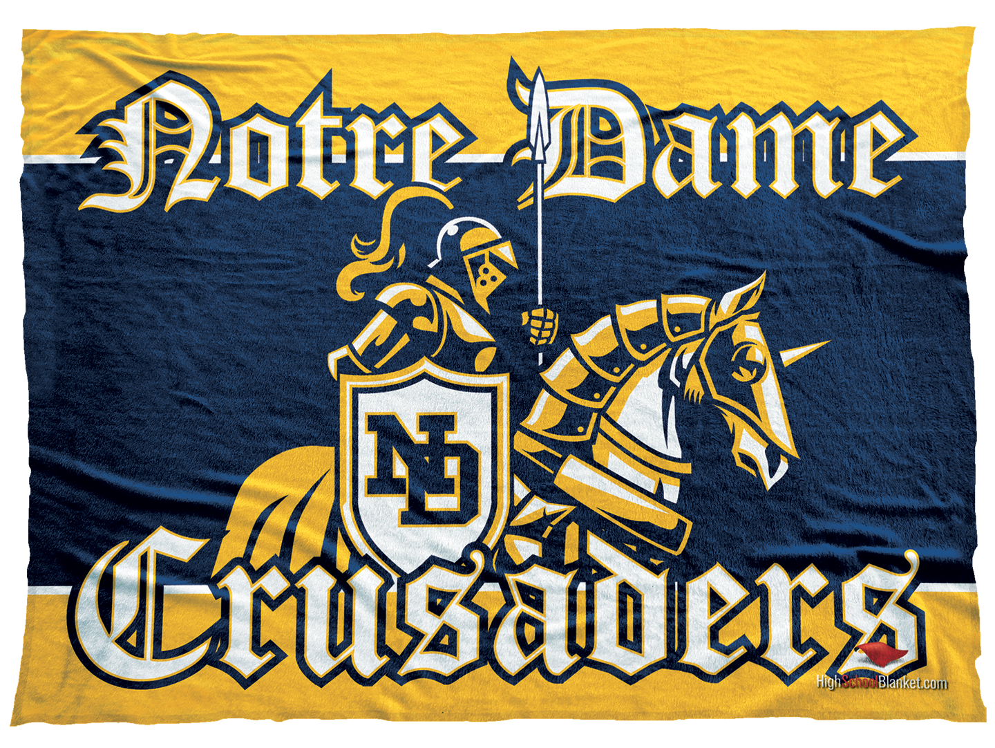 Notre Dame Crusaders