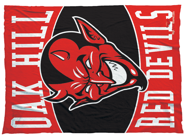 Oak Hill Red Devils