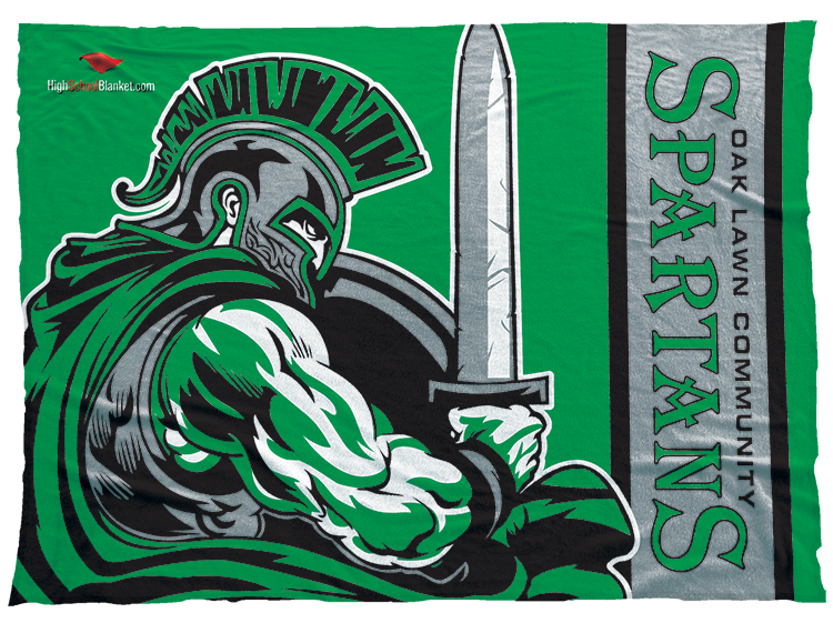 Oak Lawn Spartans