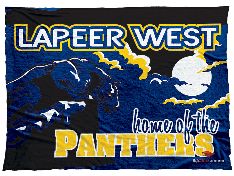 Lapeer West Panthers