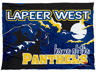 Lapeer West Panthers
