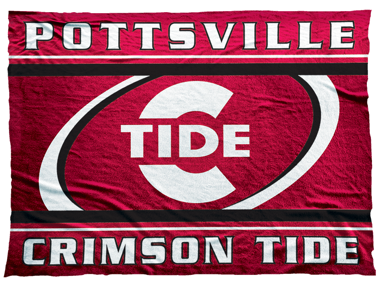 Pottsville Crimson Tide