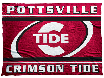 Pottsville Crimson Tide