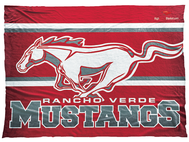 Rancho Verde Mustangs