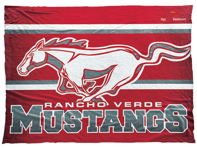 Rancho Verde Mustangs
