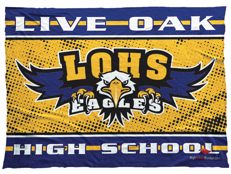 Live Oak Eagles