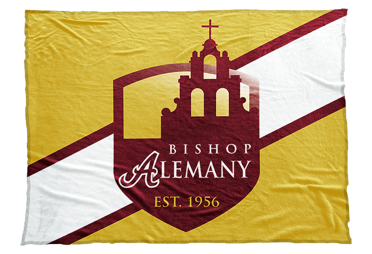 Bishop Alemany Warriors (Gold)