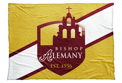 Bishop Alemany Warriors (Gold)