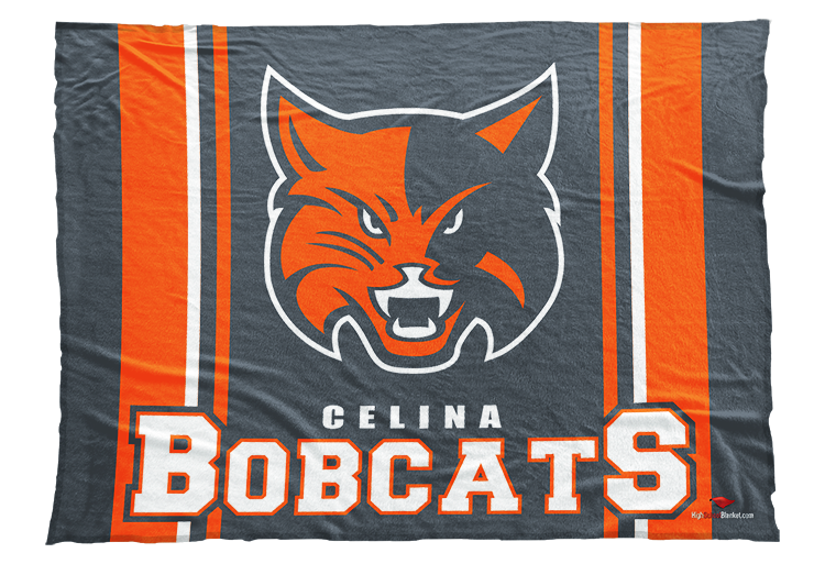 Celina Bobcats (Light Gray)