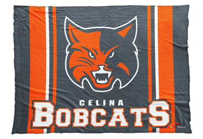Celina Bobcats (Light Gray)