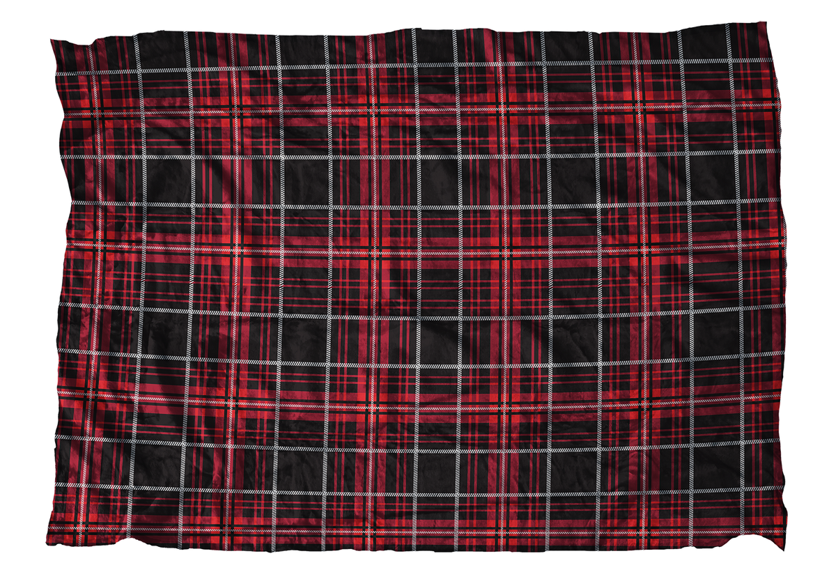 Busy Plaid