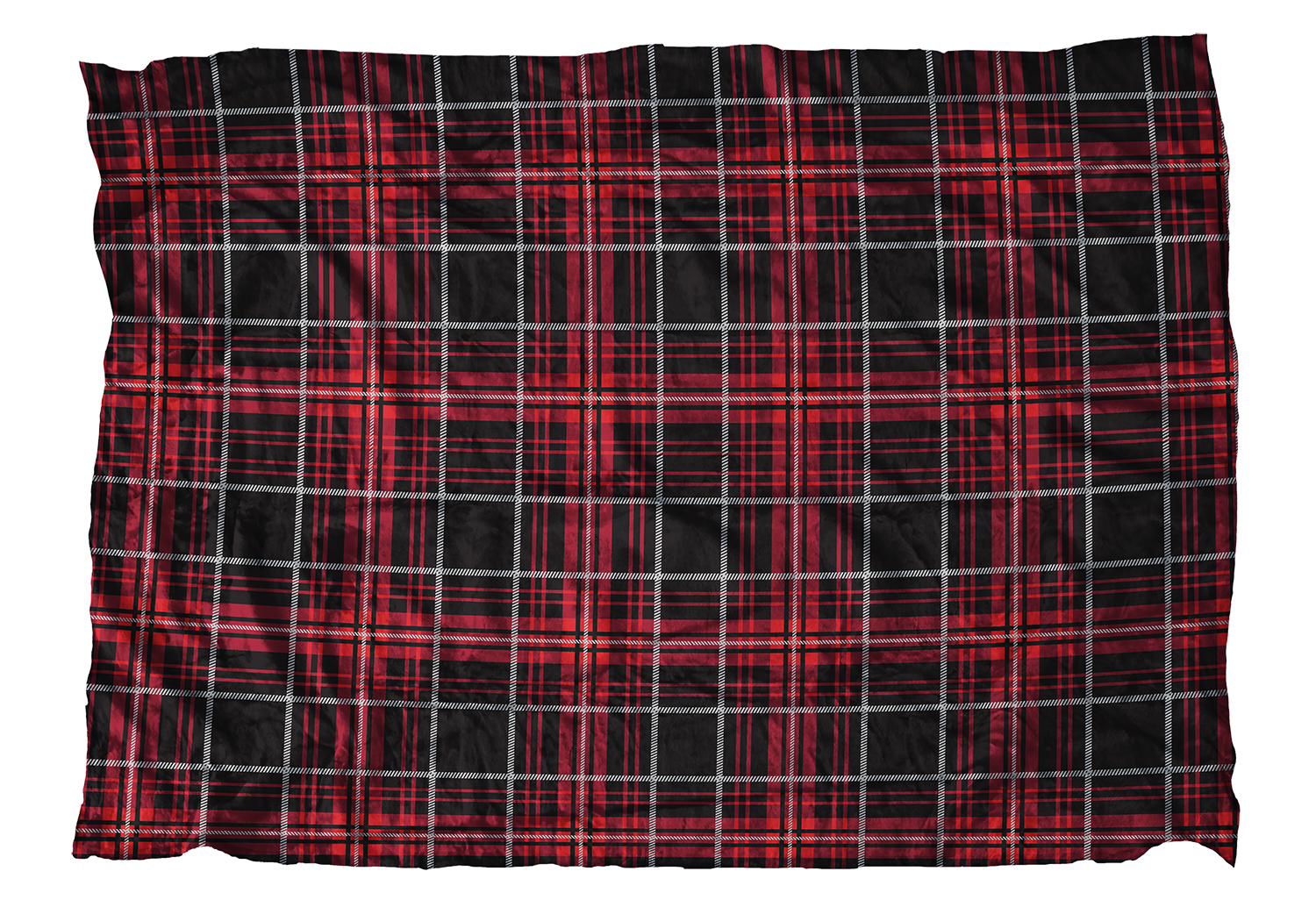 Busy Plaid