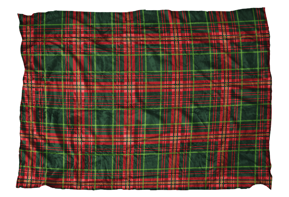 Busy Plaid