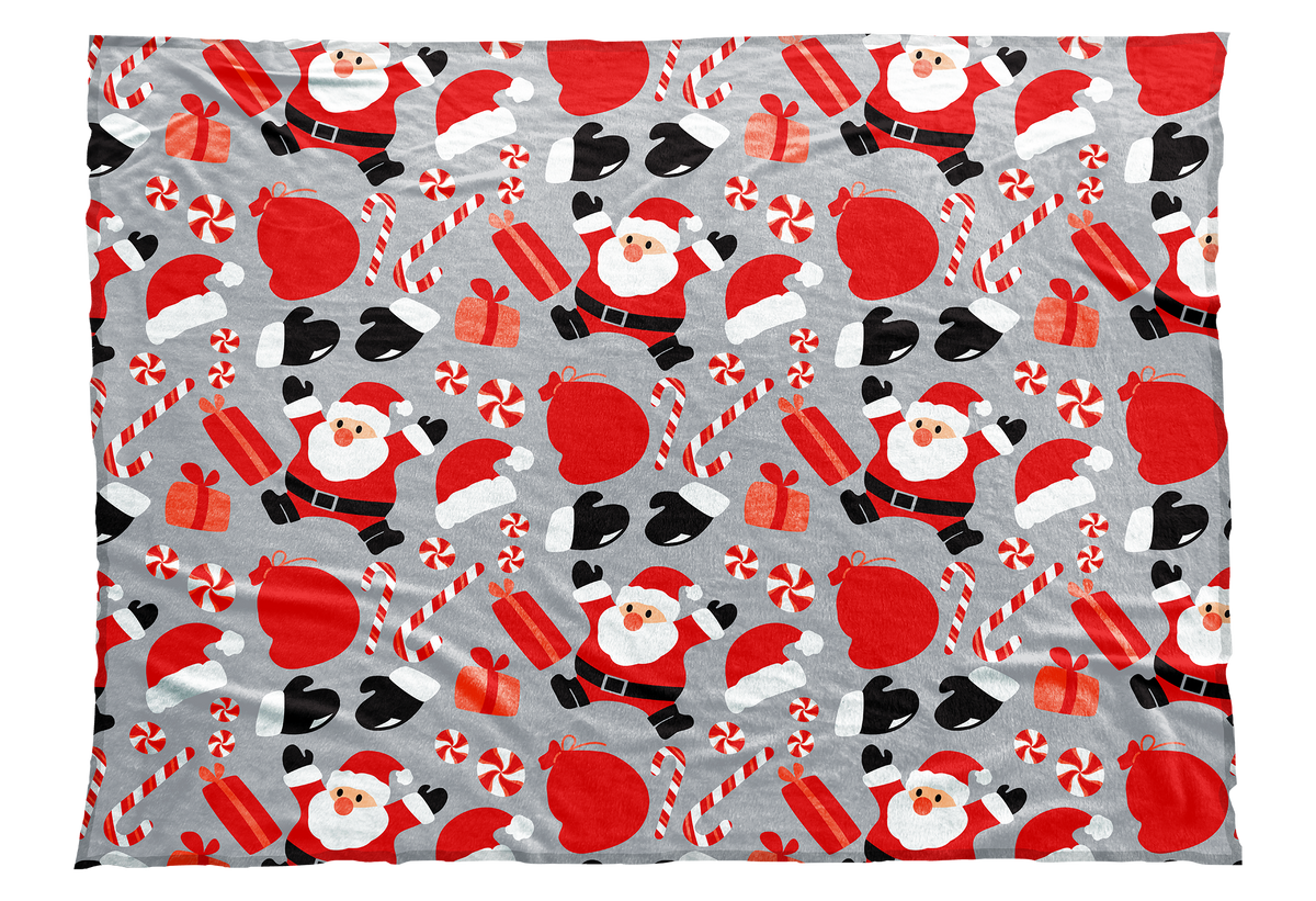 Jolly Santa