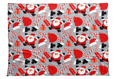 Jolly Santa