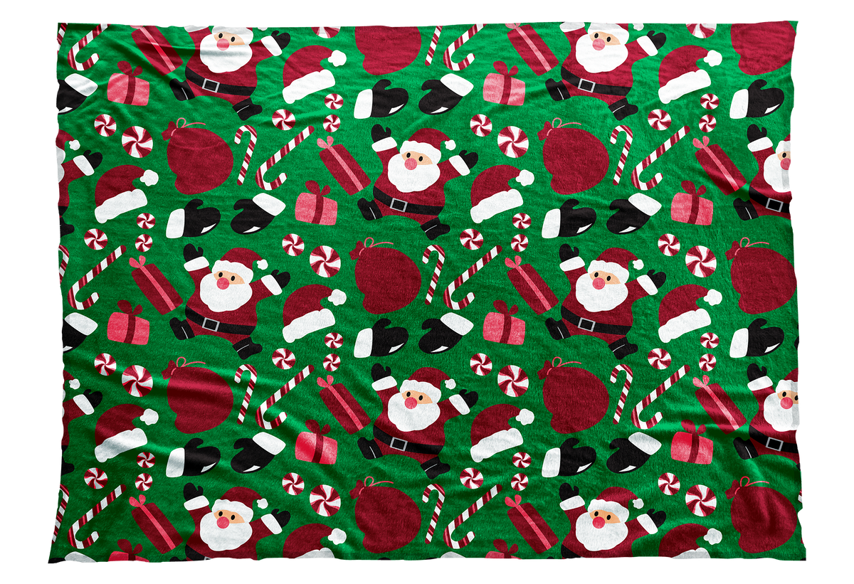 Jolly Santa