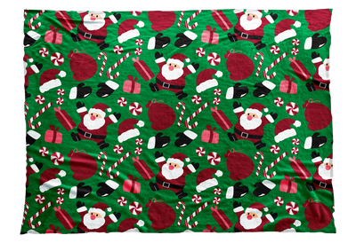 Jolly Santa