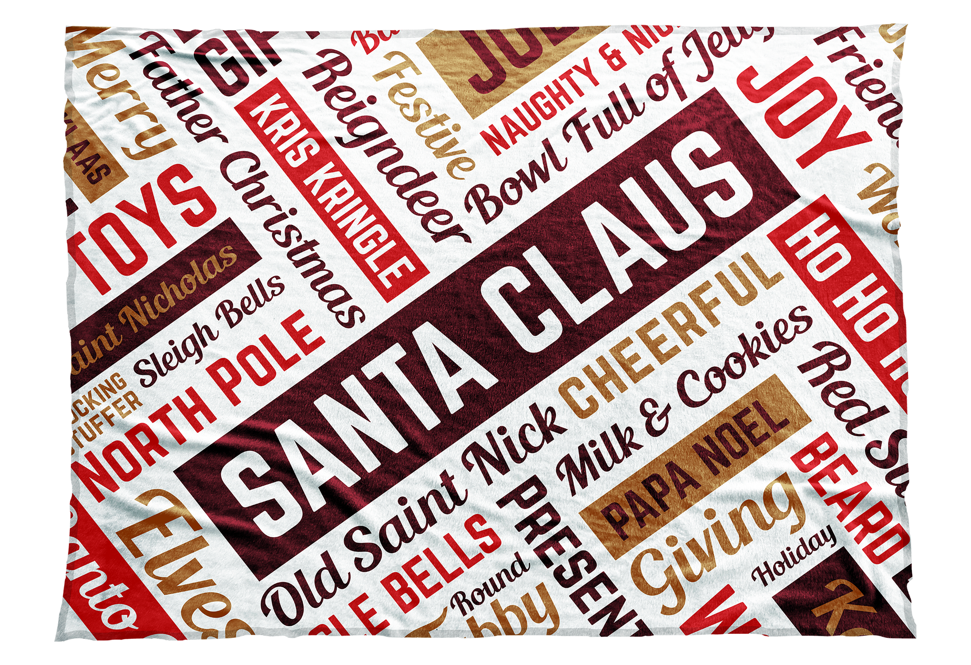 Santa Words