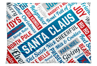 Santa Words
