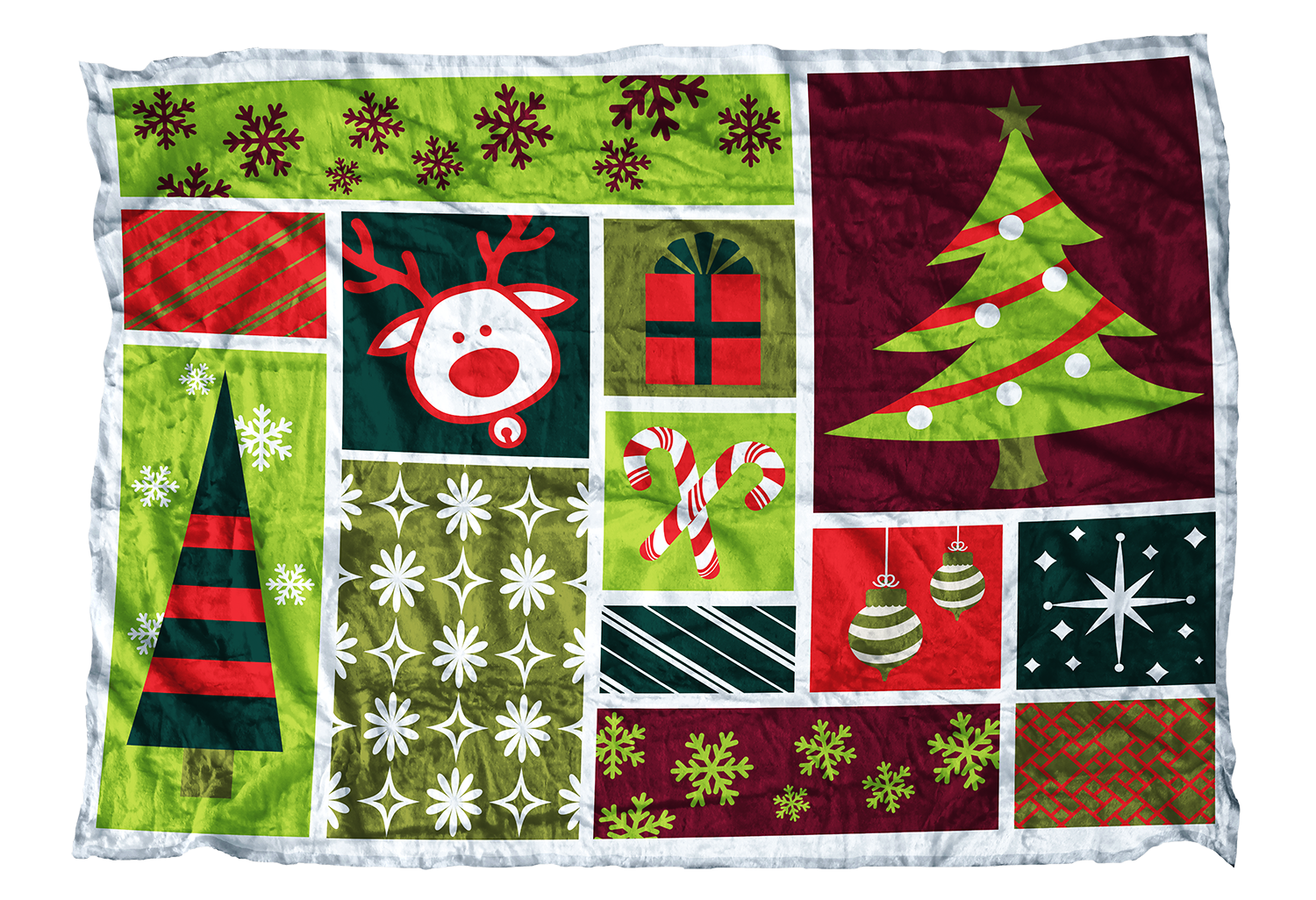 Christmas Squares