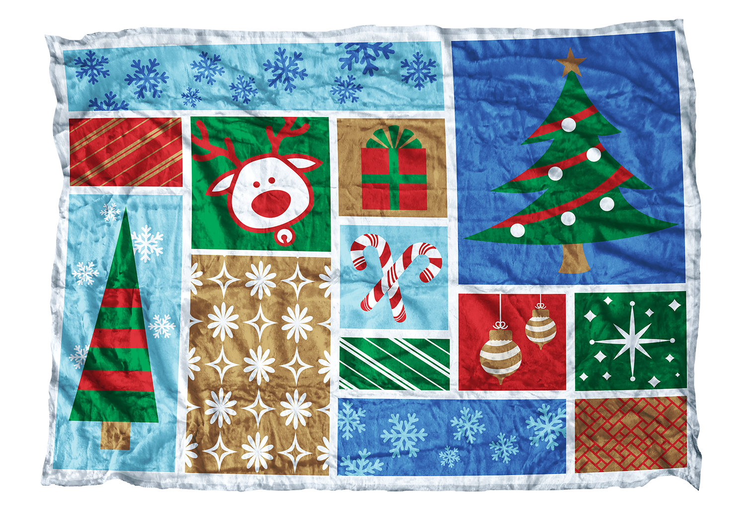 Christmas Squares