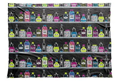 Potions and Jars