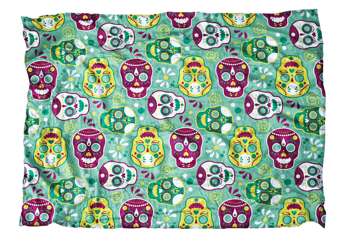 Sugar Skulls