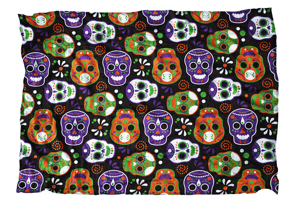 Sugar Skulls