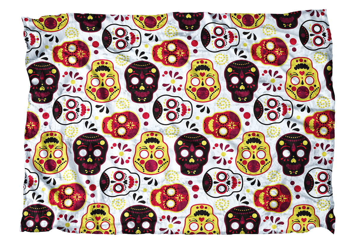 Sugar Skulls