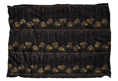 Hanging Spiders