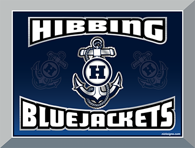 Hibbing Bluejackets