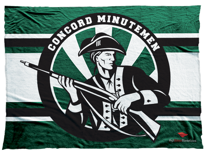 Concord Minute Men
