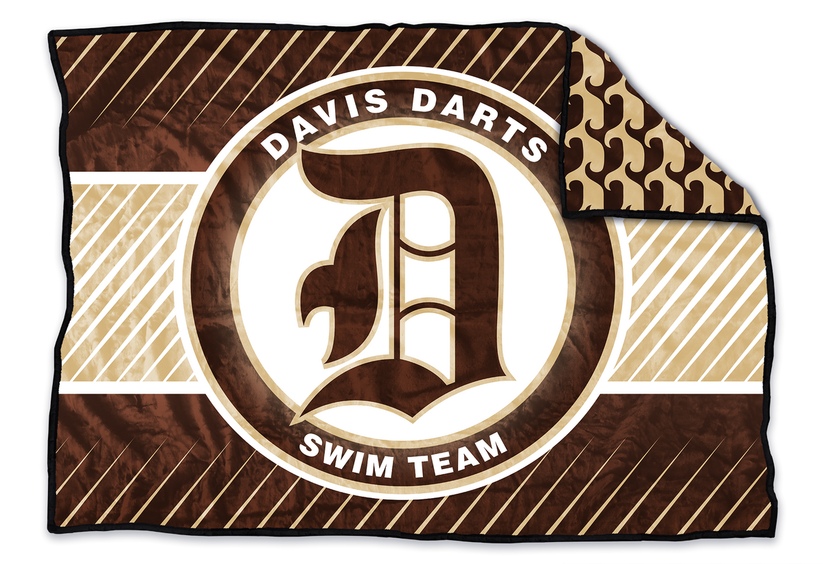 Davis Darts Swim Team